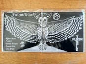 Image of FLESHTEMPLE-TOO NUMB TO CUM 7"