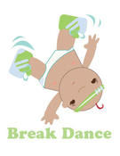 Image of break  dance