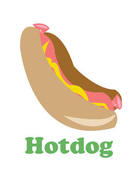 Image of hotdog