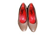 Image of YSL Nude Pumps