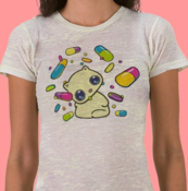 Image of "Happy Tabs" [Limited] Tee