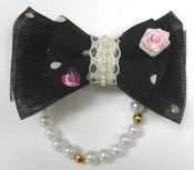 Image of Mimi Bow (Blk)