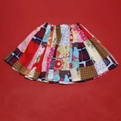 Image of eVeRYDaY TuTu - PaTCHWoRK GYPSY skirt