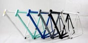 Image of N-avigate SKIFF-E Track Racing frameset