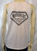 Image of Shield Tank Top in WHITE