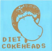 Image of Diet Cokeheads-Ocular 7"