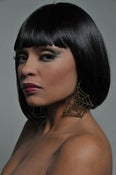 Image of Spider Web Earrings