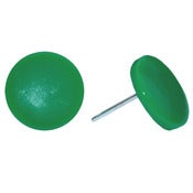 Image of Mini grass green studs