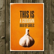 Image of Goddamn Garlic