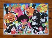 Image of The McBurger Bunch