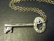 Image of Old Key Necklace
