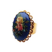Image of An English Rose Ring