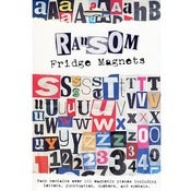 Image of RANSOM FRIDGE MAGNETS