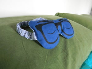 Image of SLEEPING MASK FOR HIM !