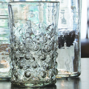 Image of Hobnail Glass