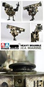 Image of 3A Retail WWRp Heavy Bramble: JEA Marine - Ashley Wood