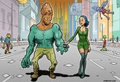 Image of Alien&Bella
