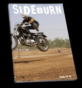 Image of Sideburn issue 9