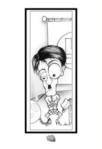 Image of Heil Heel Limited Edition Print