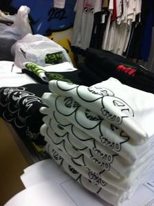 Image of CCC Logo Tee (Vinyl Outline)