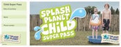 Image of Child Super Pass