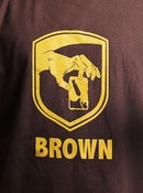 Image of Bomb Flow Special edition UPS Brown Claw T-shirt