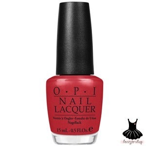 Image of OPI Nail Polish C03 Animal-istic The Muppets Reds & Neutrals Holiday 2011