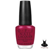 Image of OPI Nail Polish C04 Meep-Meep-Meep The Muppets Reds & Neutrals Holiday 2011