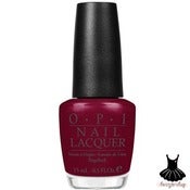 Image of OPI Nail Polish C05 Wocka Wocka! The Muppets Reds & Neutrals Holiday 2011