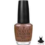 Image of OPI Nail Polish C08 Warm & Fozzie The Muppets Reds & Neutrals Holiday 2011