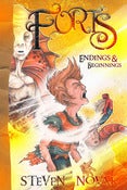 Image of Forts: Endings and Beginnings - AUTOGRAPHED BOOK