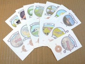 Image of Big Questions Trading Cards