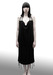 Image of Crosscurrent Halter Dress