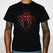 Image of TENTACULA TSHIRT RED
