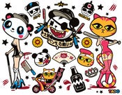 Image of "Quick and Painful" Giclee Print