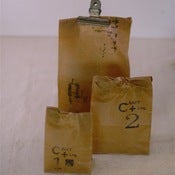 Image of sachet japonais