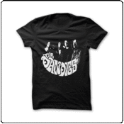 Image of The Dandies - Psychedelic T-Shirt