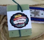 Sweetgrass, Sage and Cedar Soap
