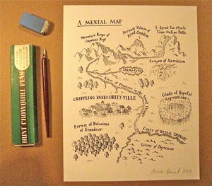 Image of Comics Prints