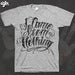 Image of ICFN - Nutin Script - tee