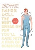 Image of DAVID BOWIE PAPER DOLLS BOOK
