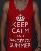 Image of Keep Calm Tank