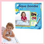 Image of Disegnare con acqua per i più piccini! (Aqua Doodle)