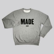 Image of MADE KRSP CREWNECK