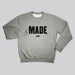 Image of MADE KRSP CREWNECK
