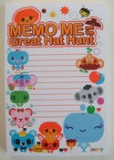 Image of Memo Me Memo Pad