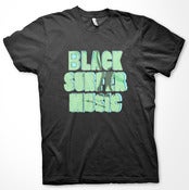 Image of Black Surfer Music - 4 Men