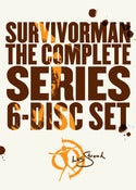 Image of Survivorman Complete Series 6- DISC SET