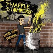 Image of The Waffle Stompers - 'Words With Enemies' EP