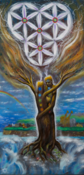 Image of Human Tree poster 